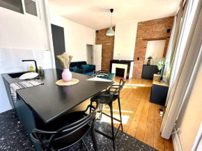 Appartement Standing dans hypercentre historique